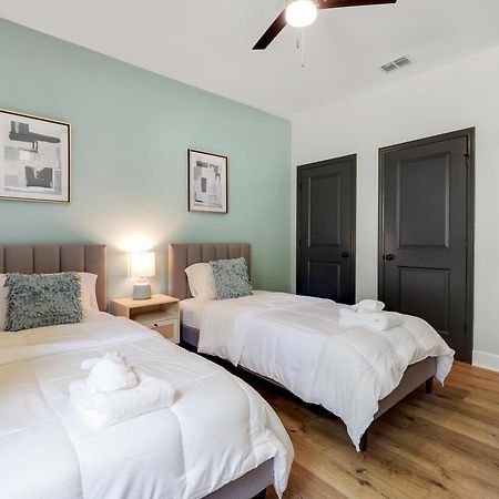 New Take On Midtown Modern Villa Tallahassee Bagian luar foto