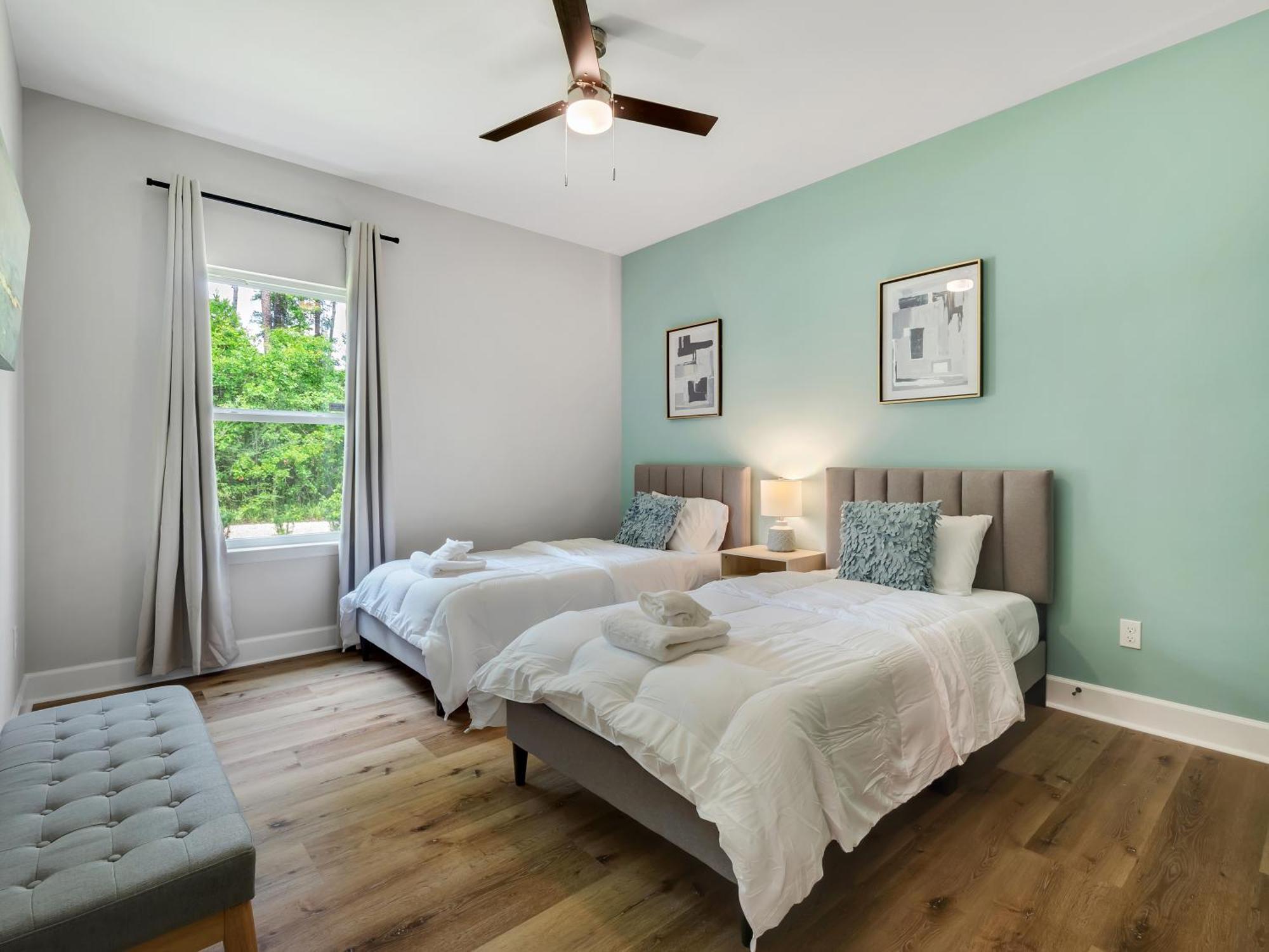 New Take On Midtown Modern Villa Tallahassee Bagian luar foto