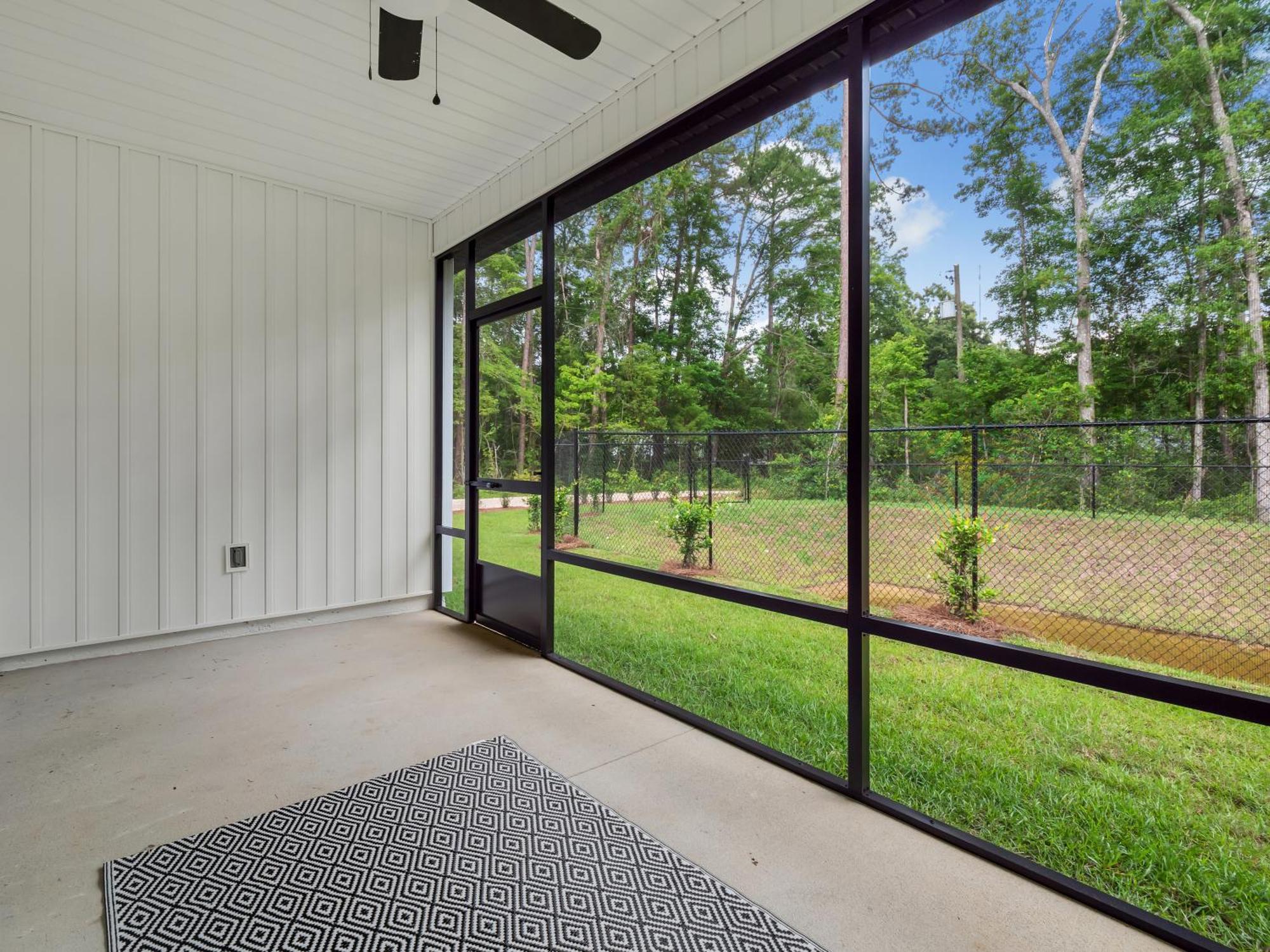 New Take On Midtown Modern Villa Tallahassee Bagian luar foto